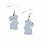 Sky Bunny Earrings