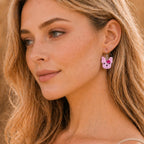 Candy Pup Earrings