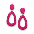Candy Teardrop Earrings
