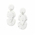 Terrazzo Contour Earrings