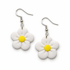 Daisy Day Earrings