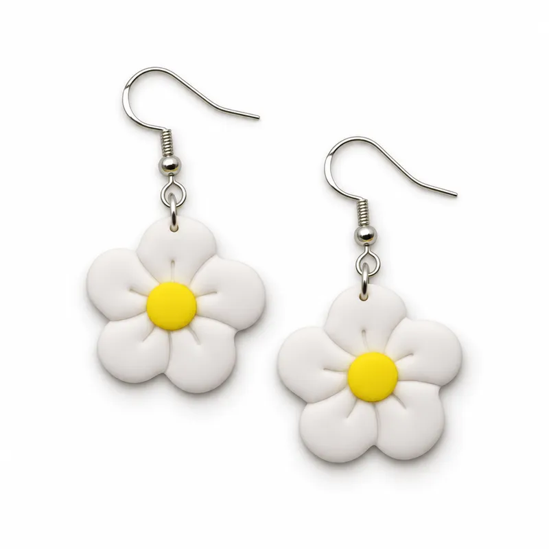Daisy Day Earrings