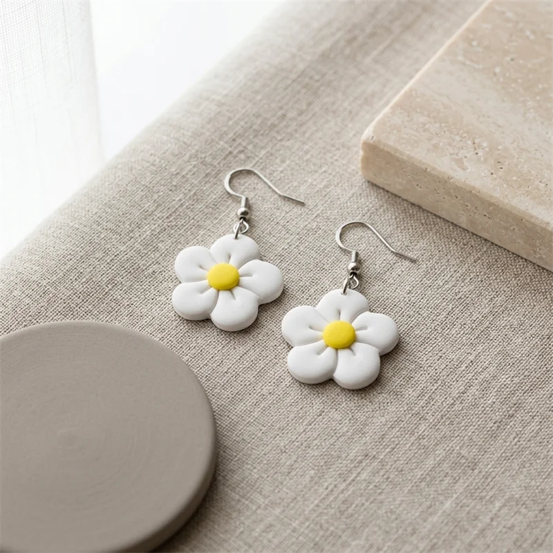 Daisy Day Earrings