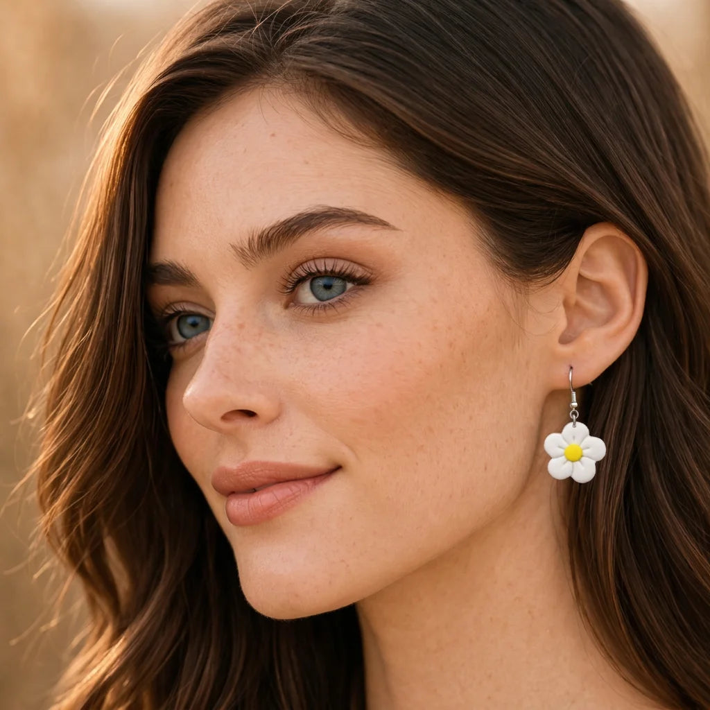 Daisy Day Earrings