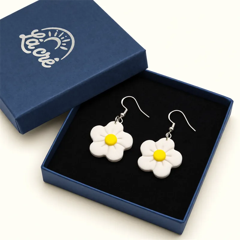 Daisy Day Earrings