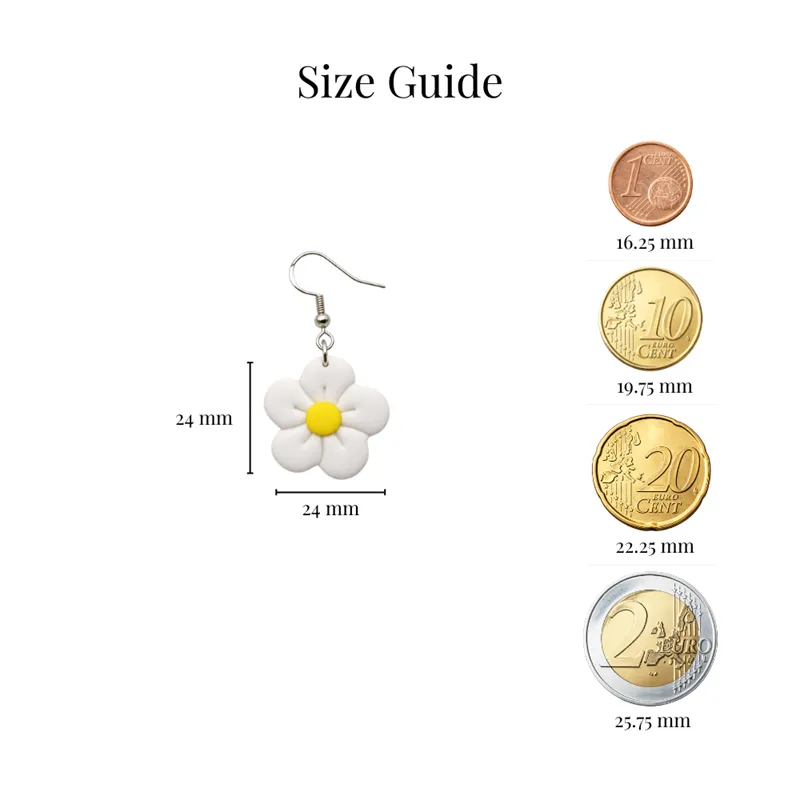 Daisy Day Earrings