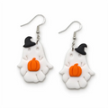 Eclipse Witchy Boo Earrings