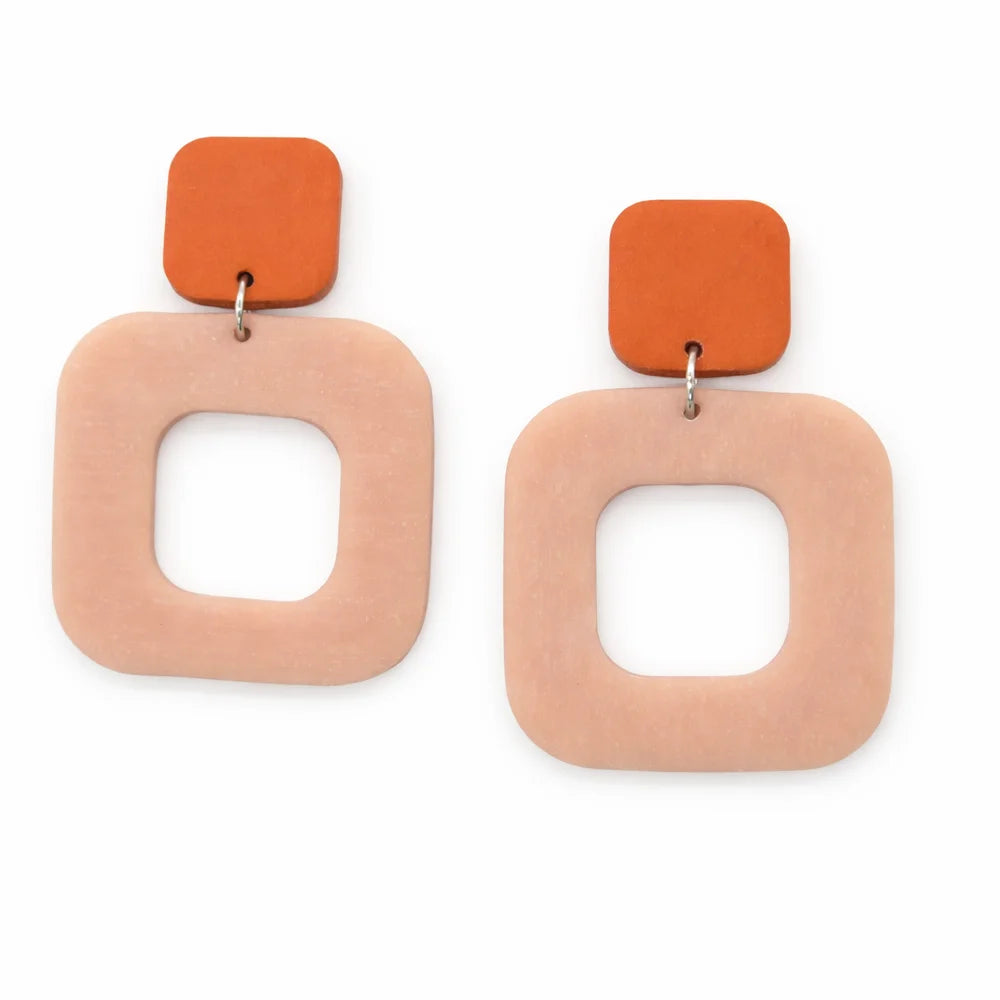 Sunset Dune Forma Earrings