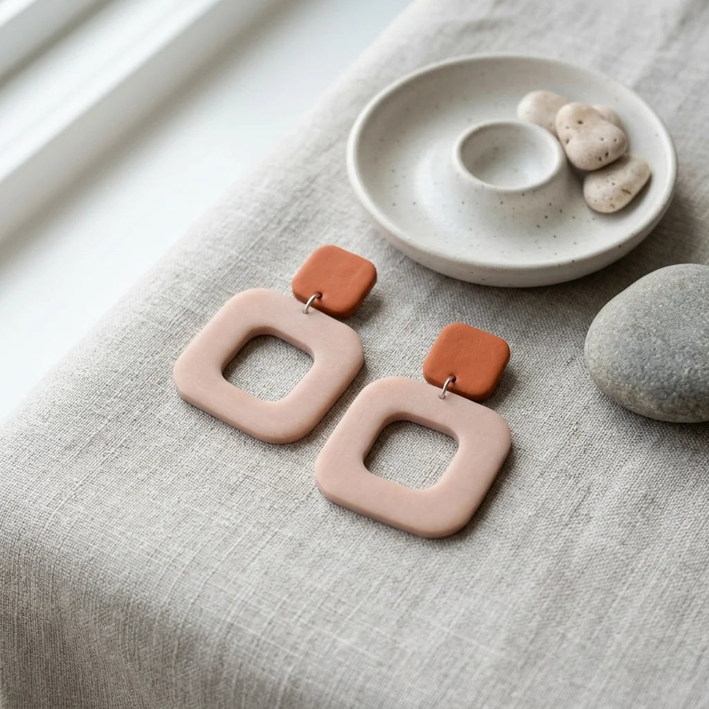 Sunset Dune Forma Earrings