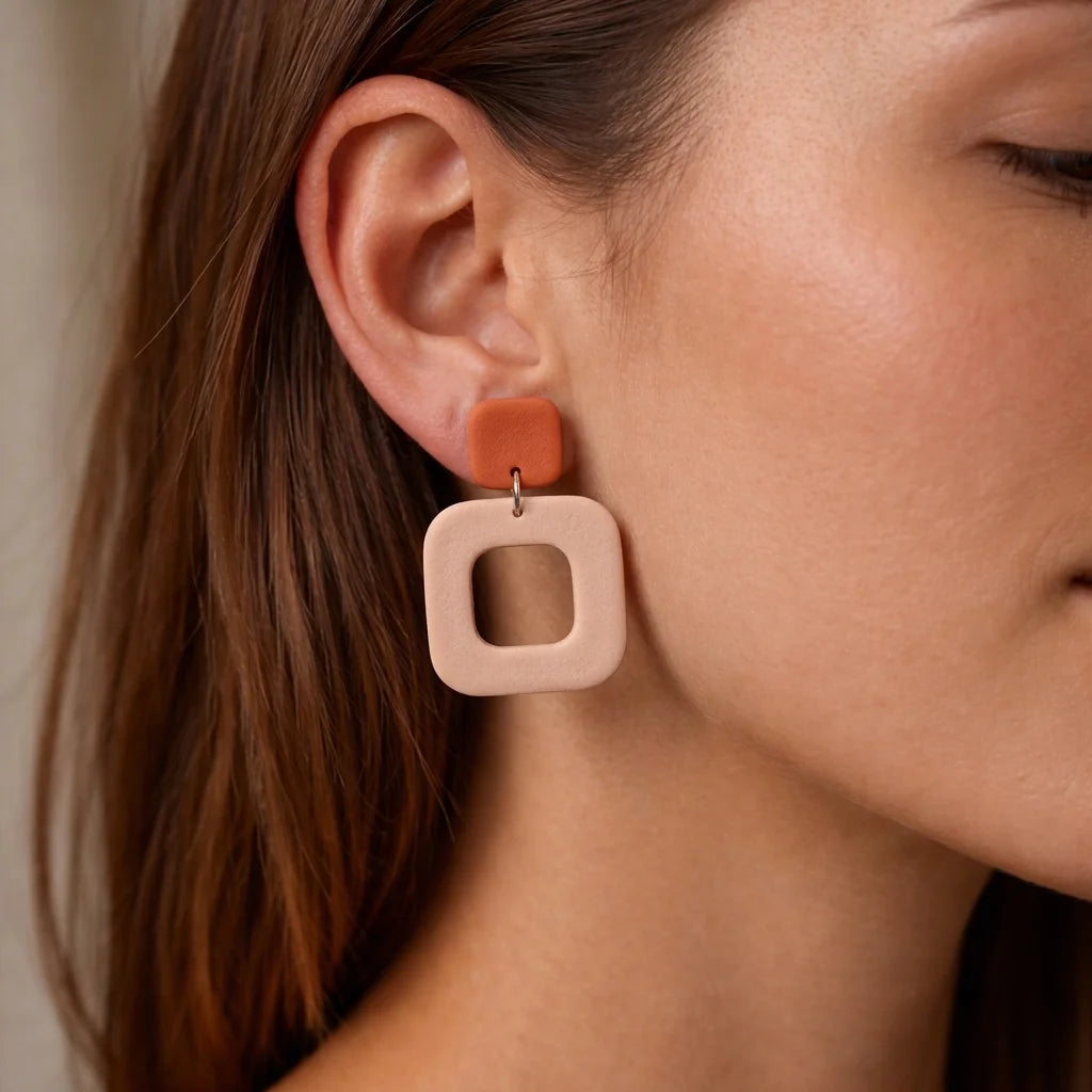 Sunset Dune Forma Earrings