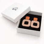 Sunset Dune Forma Earrings