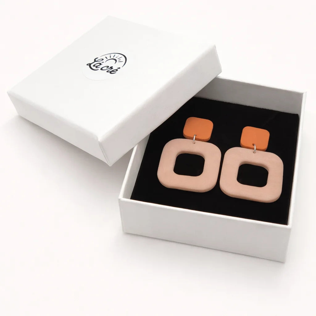 Sunset Dune Forma Earrings