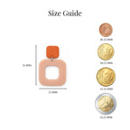 Sunset Dune Forma Earrings