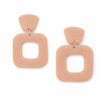 Dune Frame Earrings