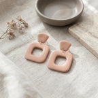 Dune Frame Earrings