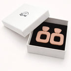 Dune Frame Earrings