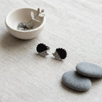 Hedgehog Earrings