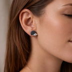 Hedgehog Earrings