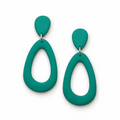 Lagoon Teardrop Earrings