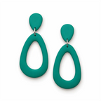 Lagoon Teardrop Earrings