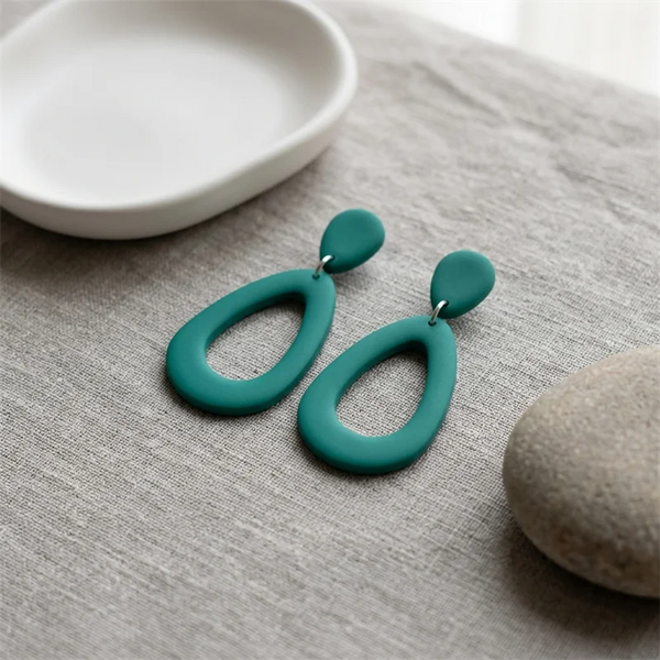 Lagoon Teardrop Earrings