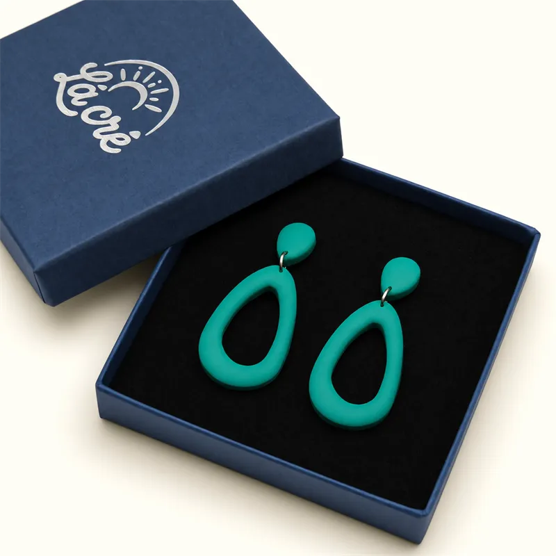 Lagoon Teardrop Earrings