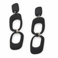 Midnight Link Earrings