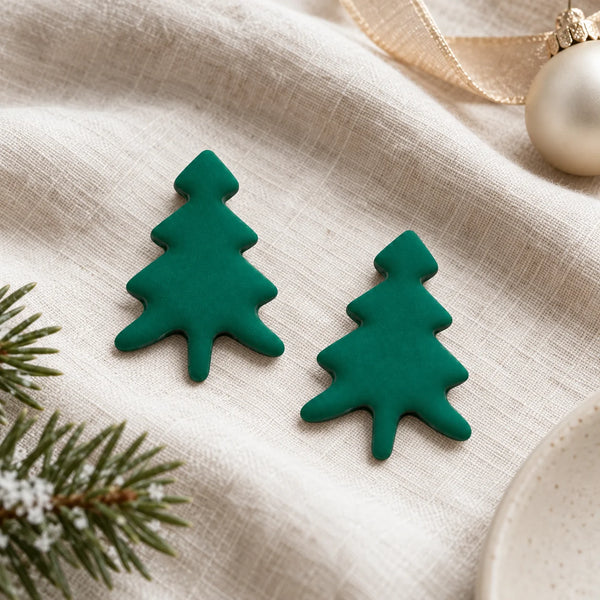 Little Fir Earrings