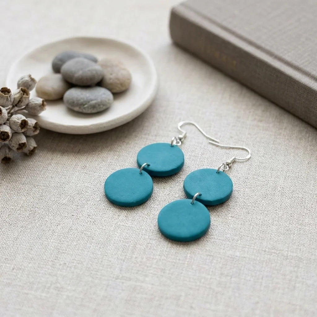 Lagoon Nova Drop Earrings