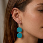 Lagoon Nova Drop Earrings
