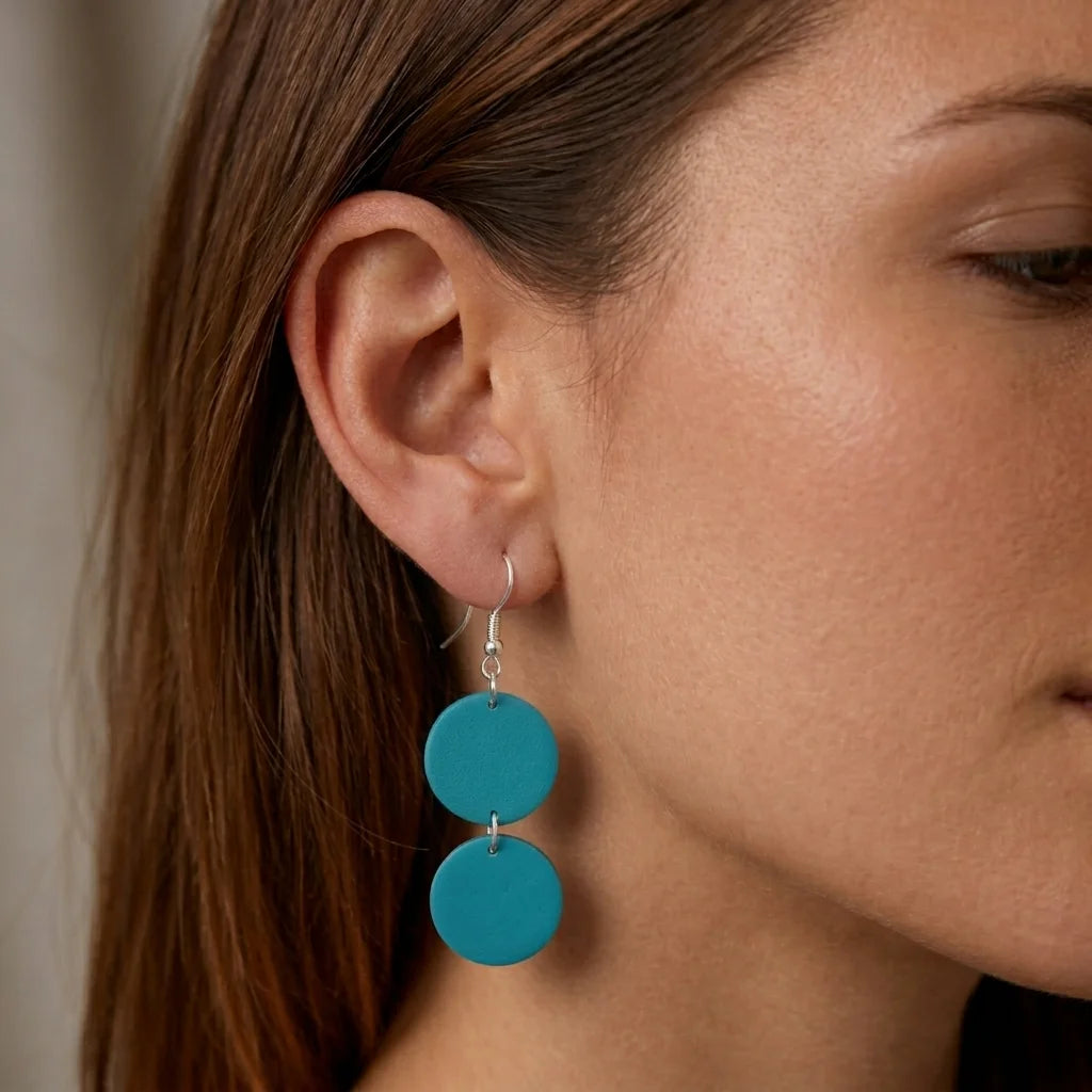 Lagoon Nova Drop Earrings