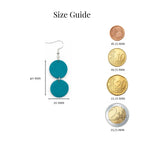 Lagoon Nova Drop Earrings