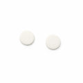 Pearl Pebble Earrings