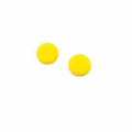 Sunflower Pebble Earrings