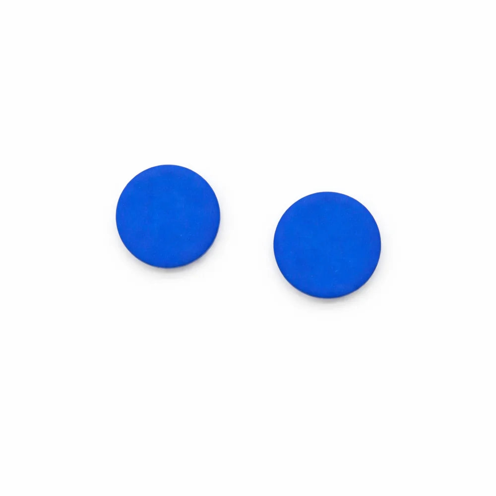 Wave Pebble Earrings