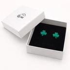 Shamrock Earrings