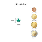 Shamrock Earrings