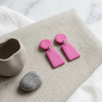 Candy Solar Drop Earrings
