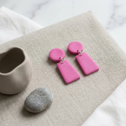 Candy Solar Drop Earrings