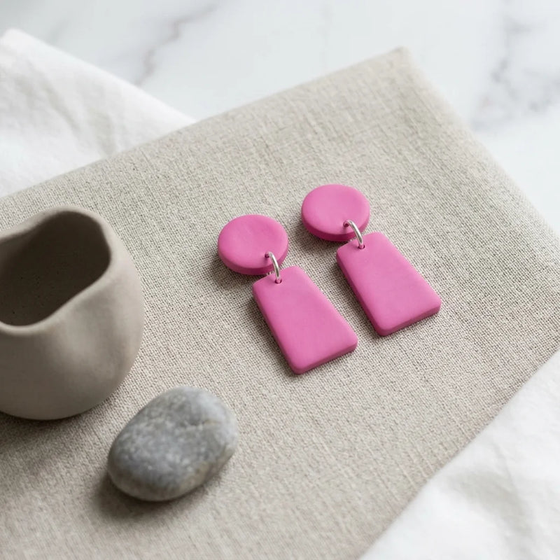 Candy Solar Drop Earrings