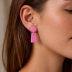 Candy Solar Drop Earrings