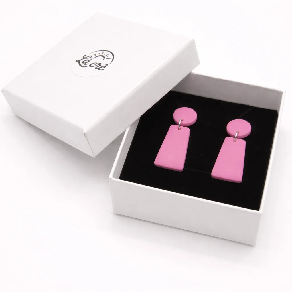 Candy Solar Drop Earrings