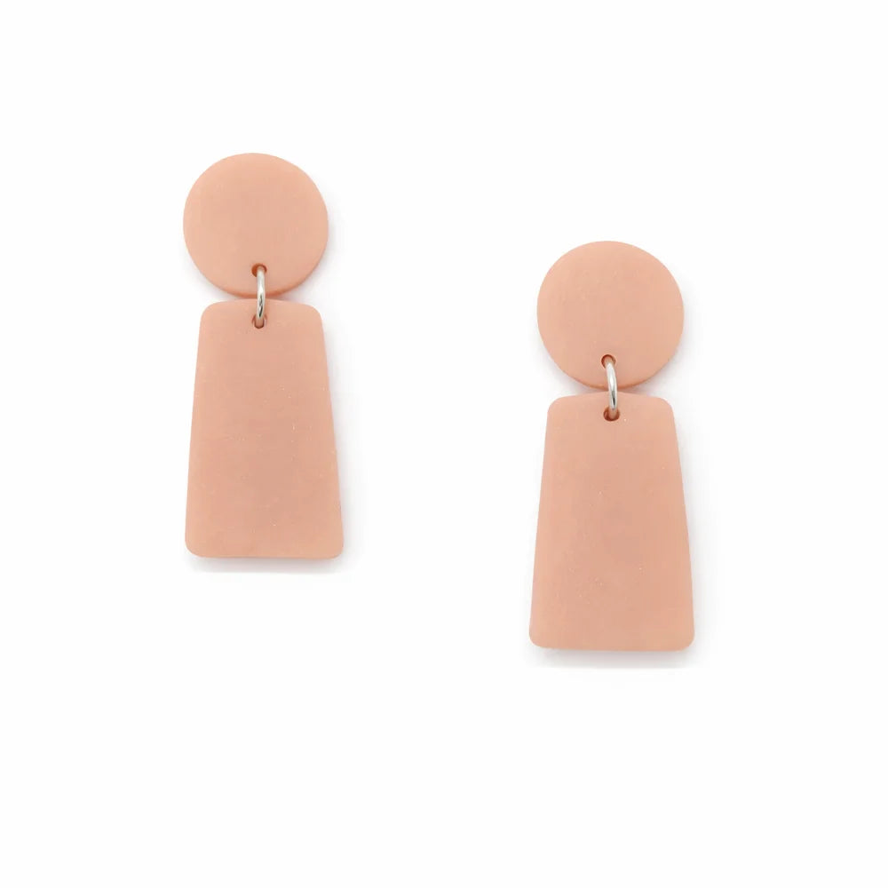 Dune Solar Drop Earrings