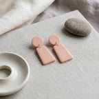 Dune Solar Drop Earrings