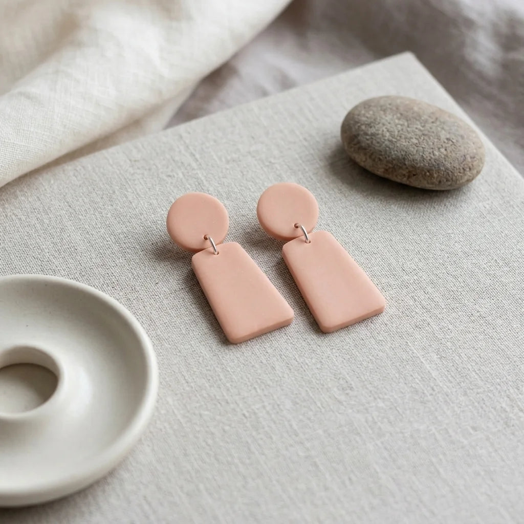 Dune Solar Drop Earrings