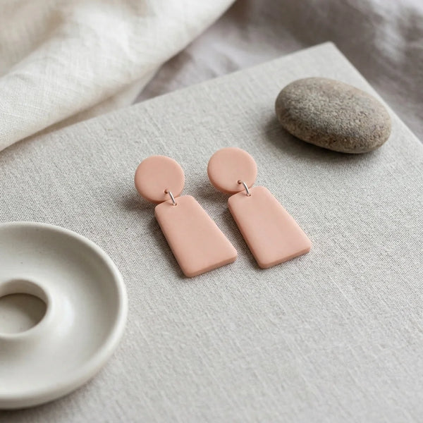 Dune Solar Drop Earrings