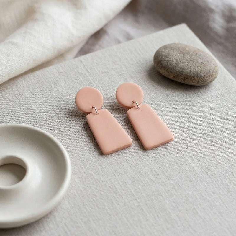 Dune Solar Drop Earrings
