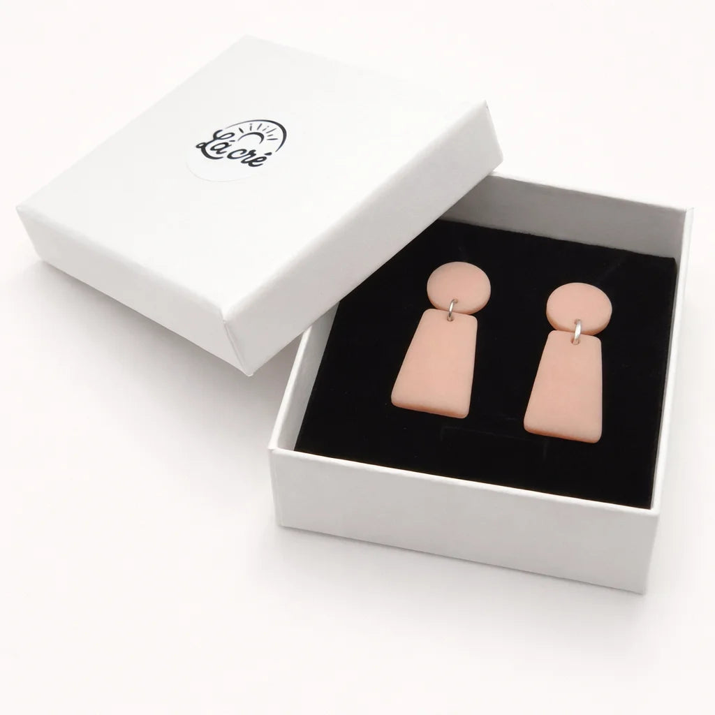 Dune Solar Drop Earrings