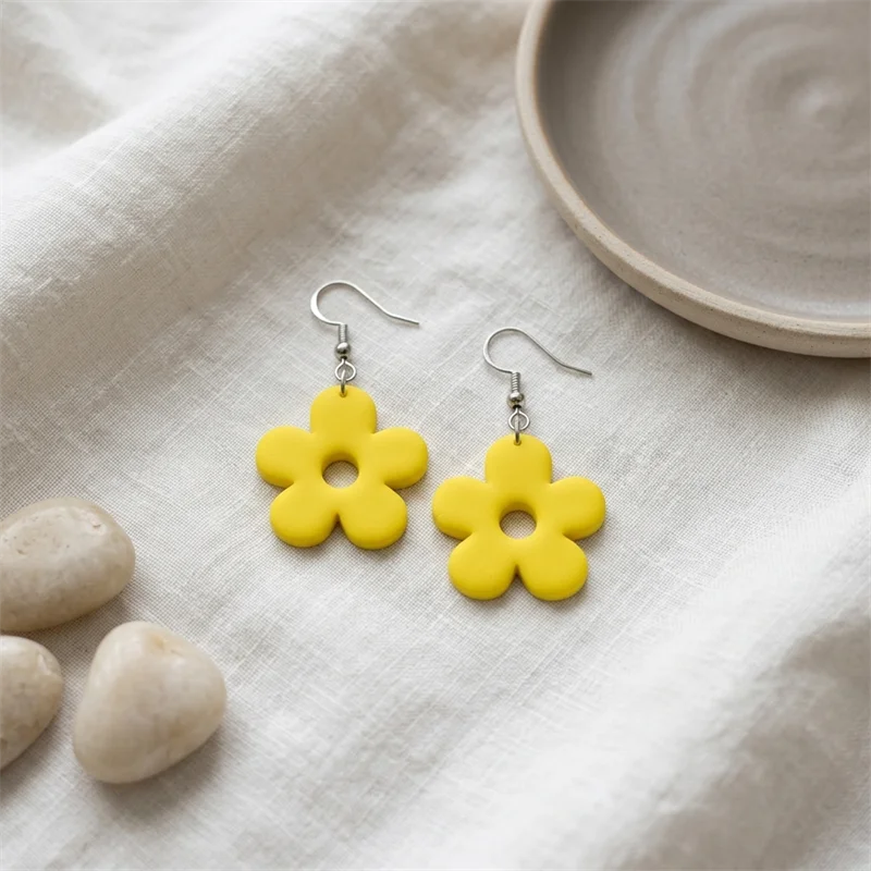 Sunny Bloom Earrings