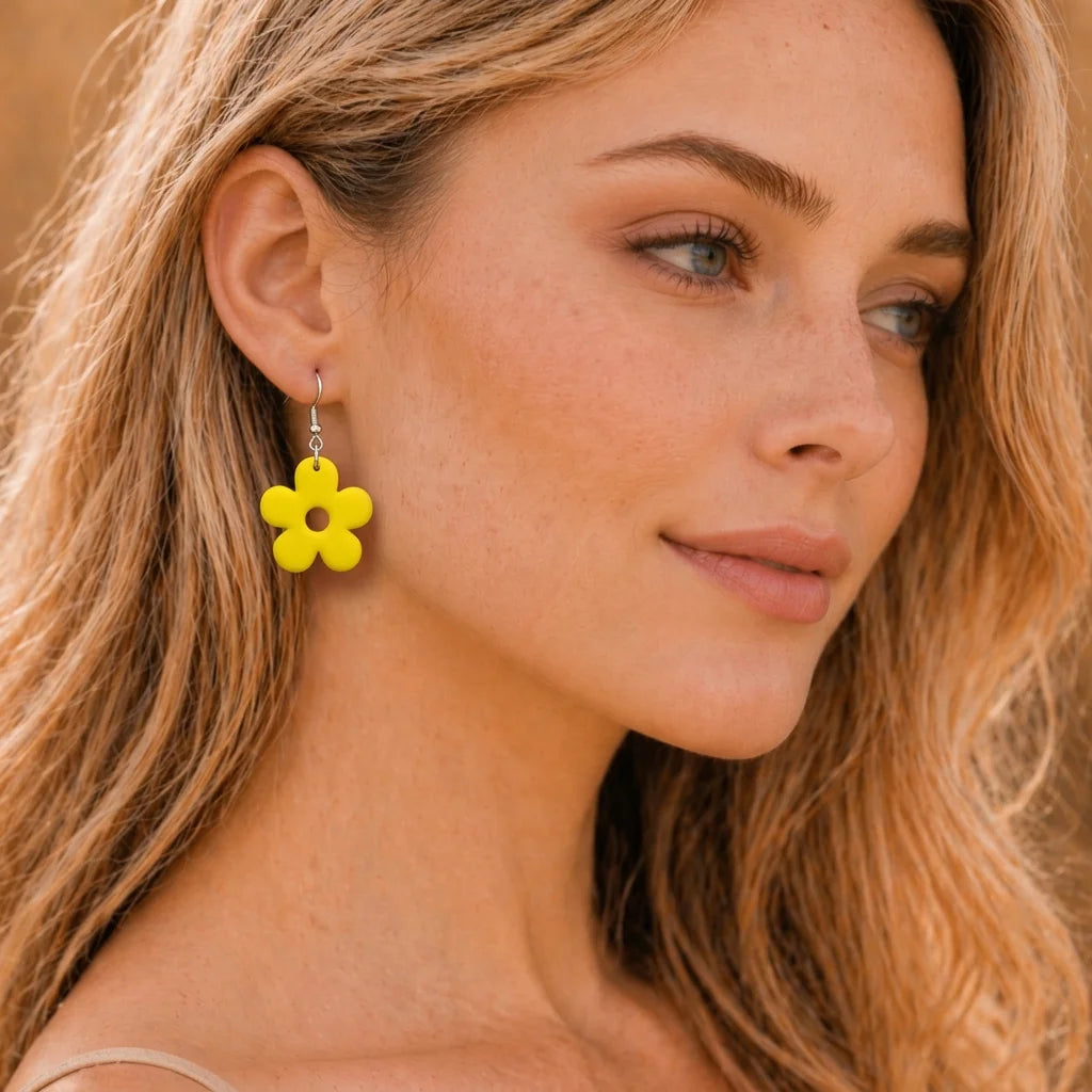 Sunny Bloom Earrings